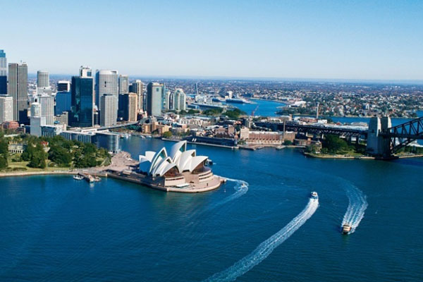 Sonographers are heading to Australia for fast-track training