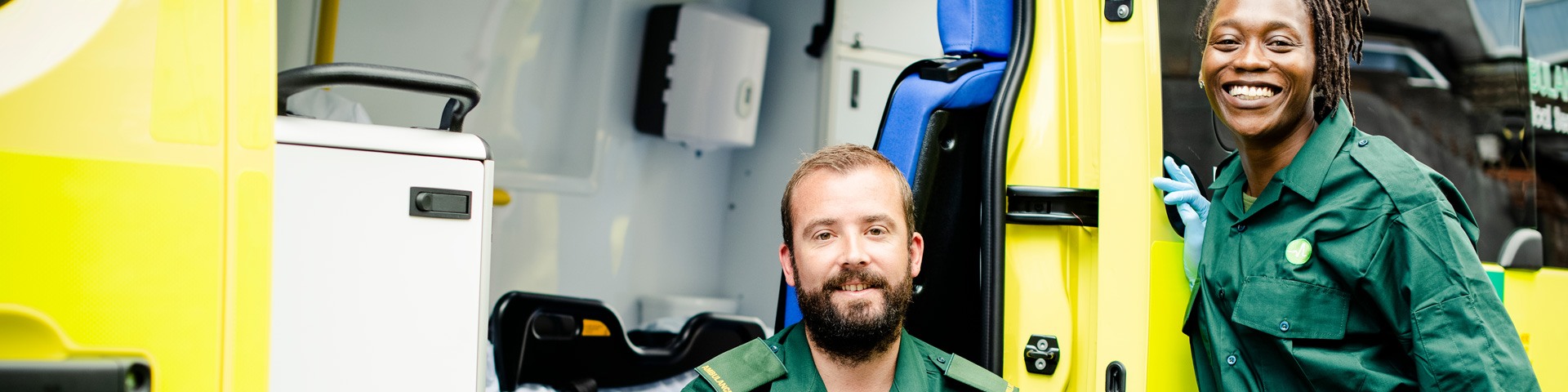 Ambulance Professionals