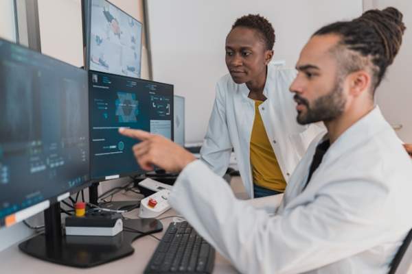 How AI Will Improve Diagnostic Imaging