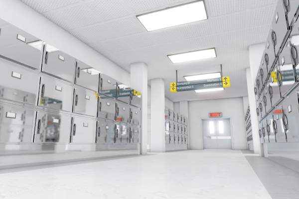 What is a mortuary technician?