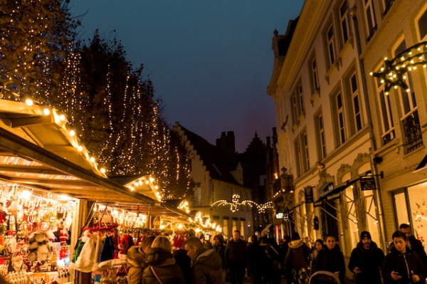 Best Events to Enjoy if You’re Travelling Across the UK This Festive Season