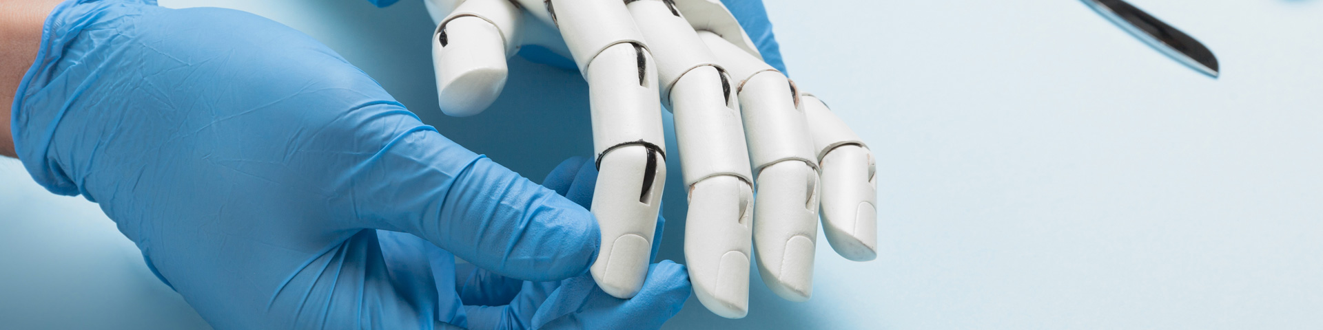 Orthotics And Prosthetics