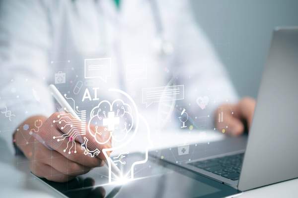 The Top 5 Ways AI can transform the NHS in the UK
