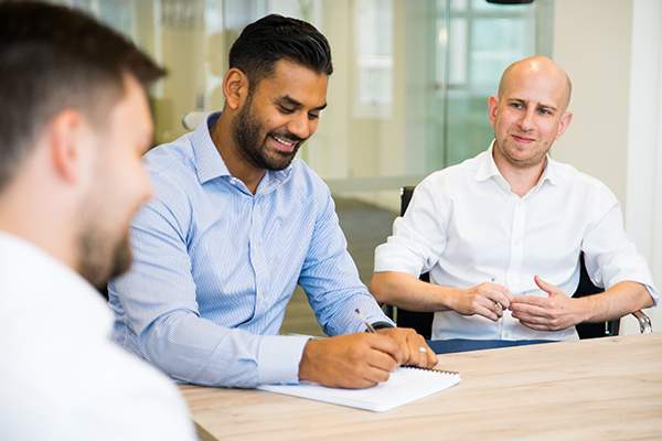 UK working holiday roles in recruitment