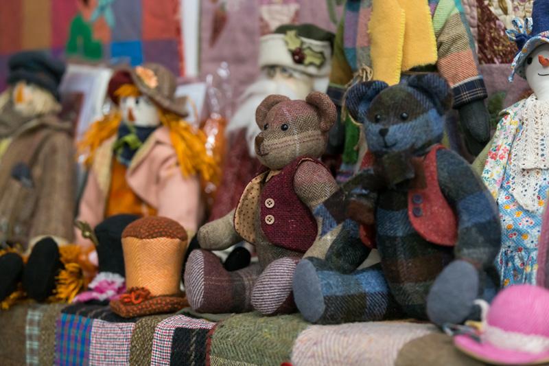 Photo courtesy of Wonderwool Wales Limited.