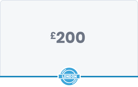 £200 - Greater London Nurses