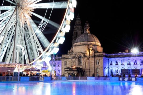 Winterwonderland, Cardiff