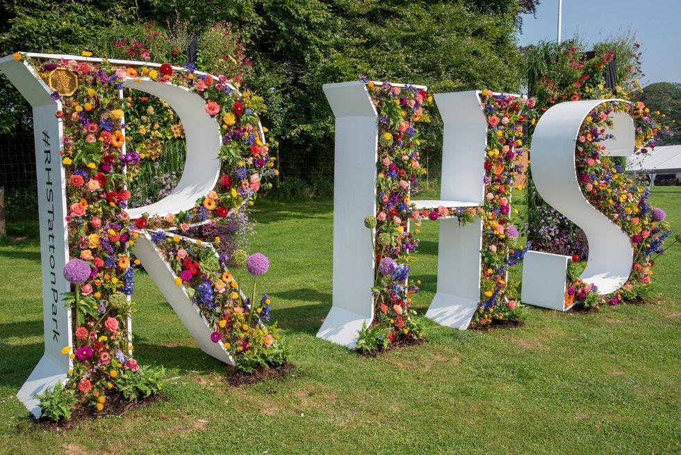 RHS/Tim Sandall